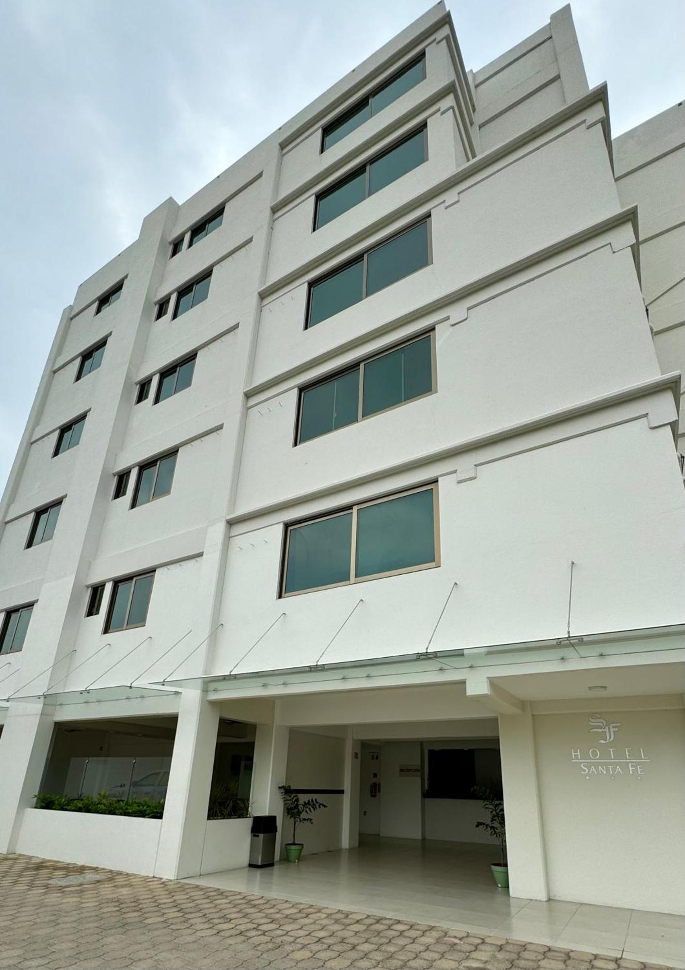 Hotel Santa Fe ทักซ์ทลา กูทิเอเรซ ภายนอก รูปภาพ