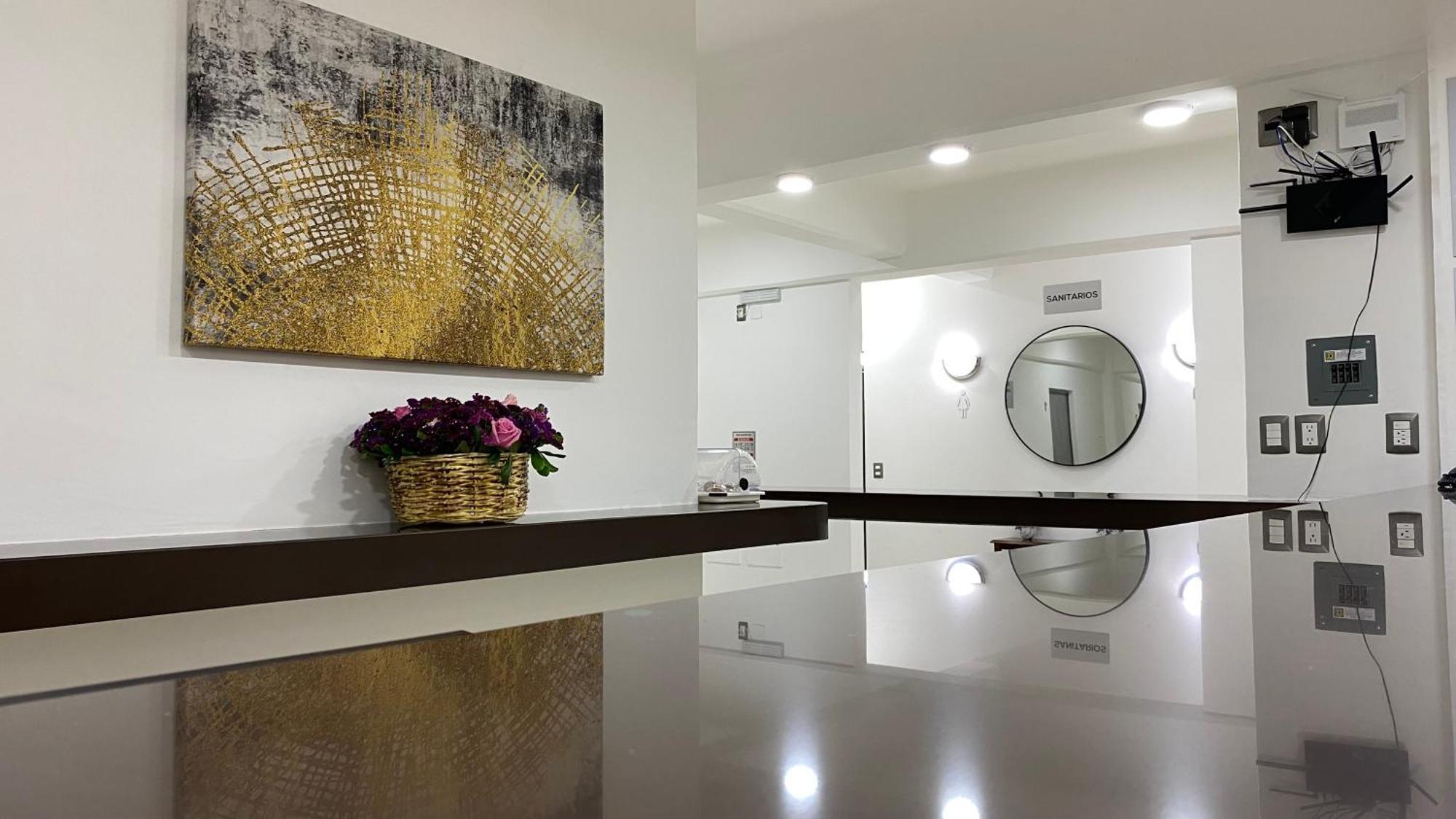 Hotel Santa Fe ทักซ์ทลา กูทิเอเรซ ภายนอก รูปภาพ