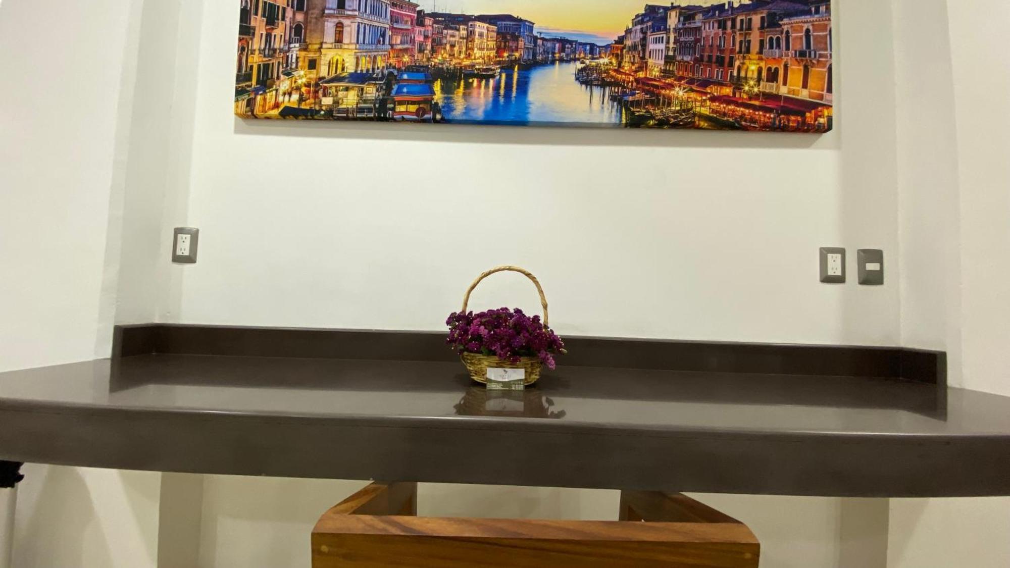 Hotel Santa Fe ทักซ์ทลา กูทิเอเรซ ภายนอก รูปภาพ